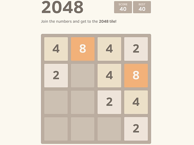 2048: The Nihilistic Face Of Free To Play